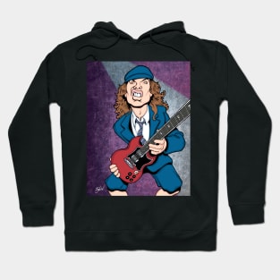 Angus Young Hoodie